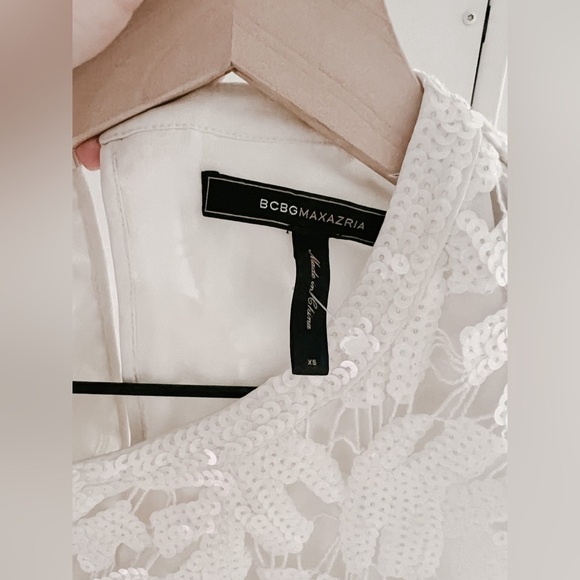 BCBG sequin embellished dress - Picture 4 of 4